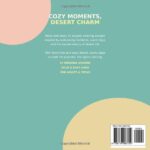 Cozy Desert Days: Bold & Easy Coloring Book Front Cover