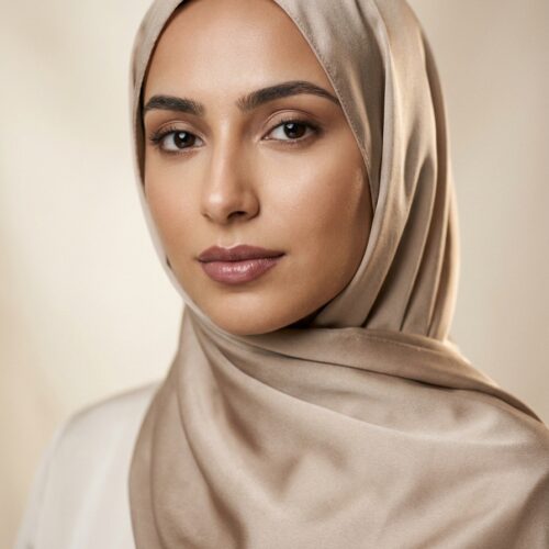 Layla Pure Mulberry Silk Sheila